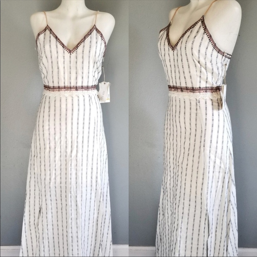 Moon River Boho dress